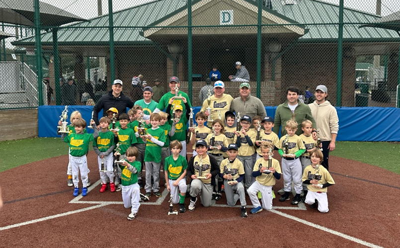 7-8 Champs (Gold-Brewers) & Runner-Up