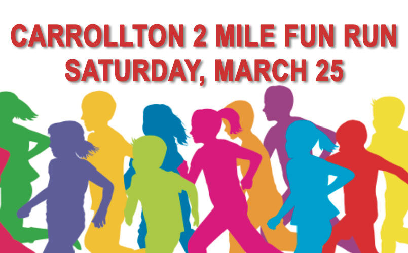2 Mile Fun Run