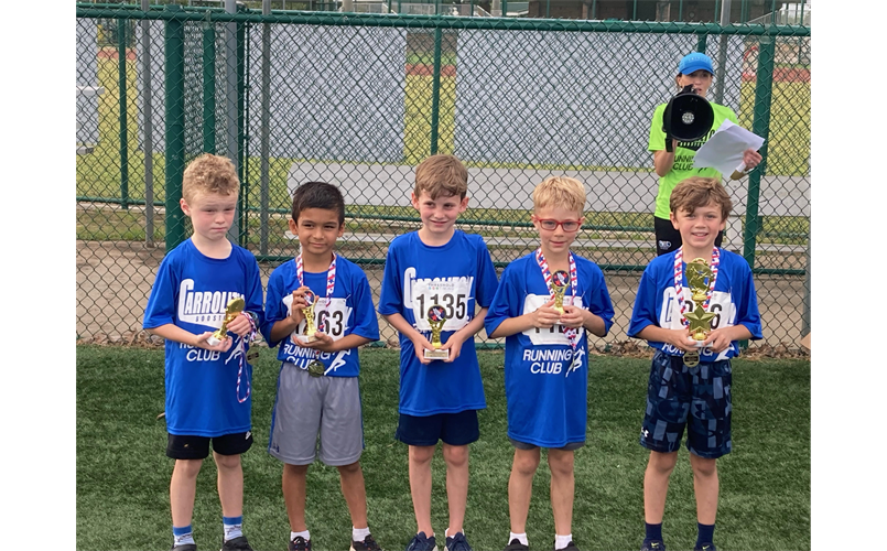 Carrollton Running Club Fun Run