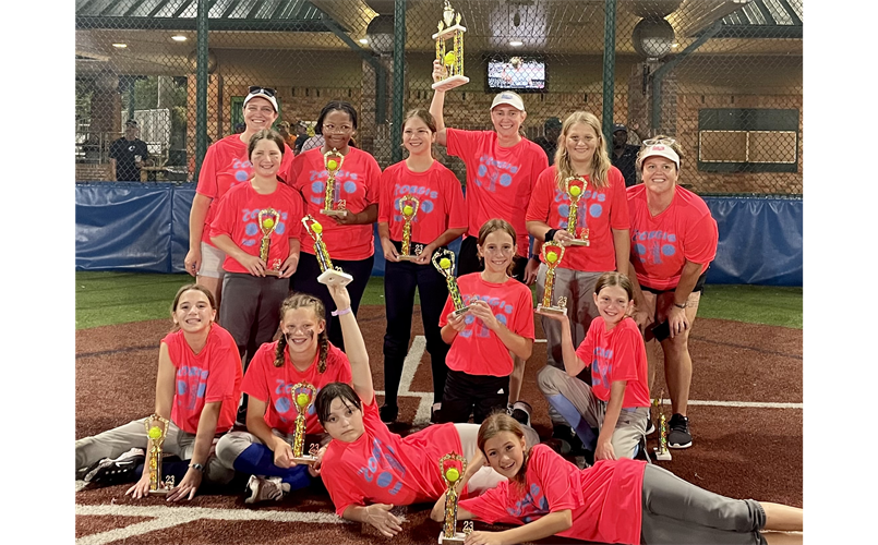 11/13 Softball Champs - The Corgis