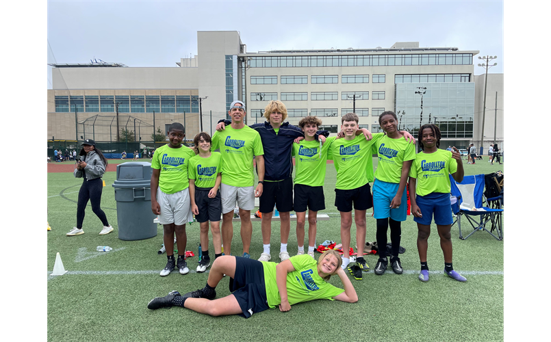 11-13 Flag Football Champs