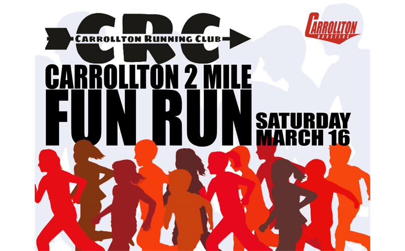 Carrollton Running Club Fun Run