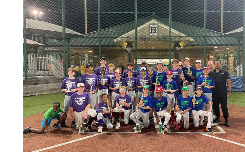 11/12  Baseball Champs- Pelicans  Runners Up - Lions