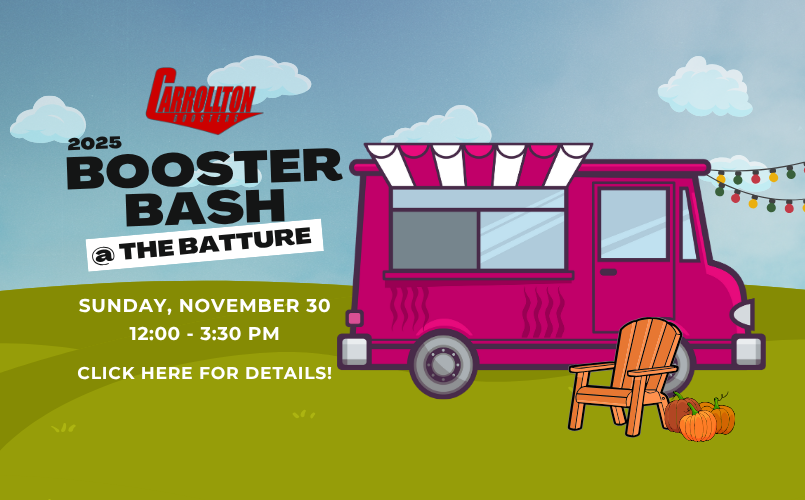2025 Booster Bash